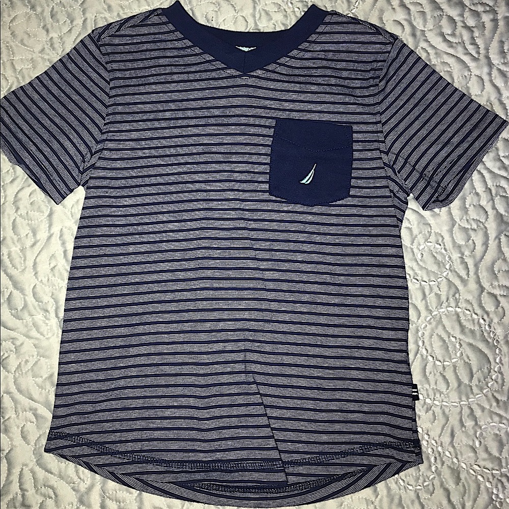 Nautica toddler tee